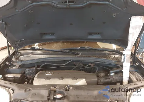 2003 Acura Mdx z USA, uszkodzony, nr VIN 2HNYD18773H537666